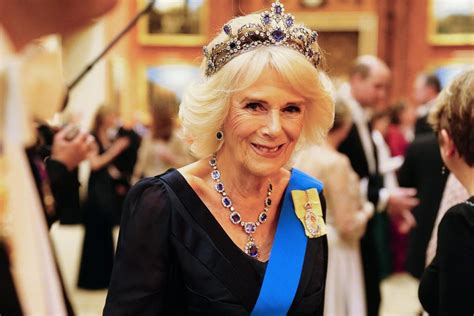 queen camilla turns 76